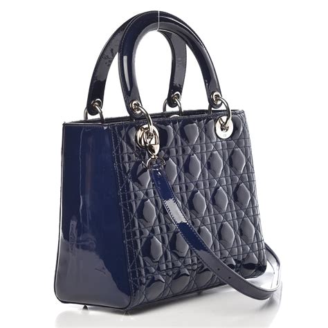 navy lady dior